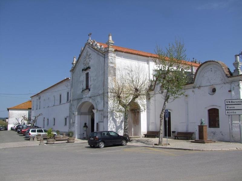 Igreja do Convento de S. Francisco景点图片