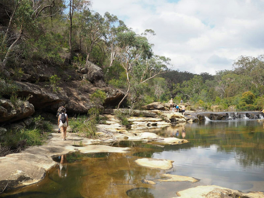 Mermaids Pool-Tahmoor必去景点