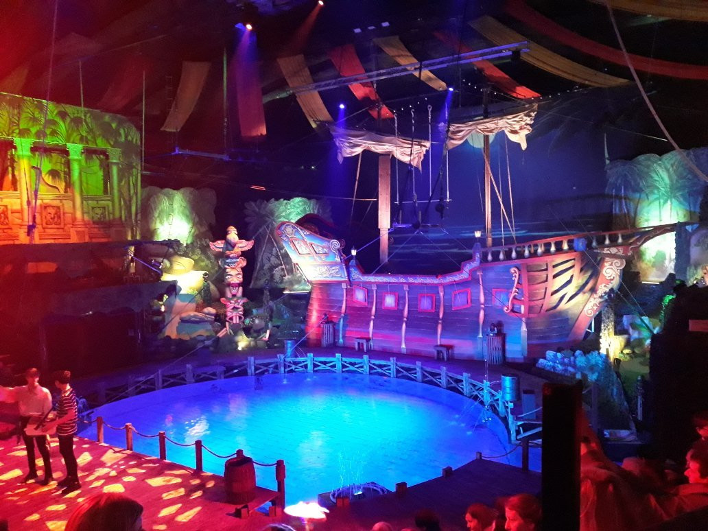 Hippodrome Circus景点图片