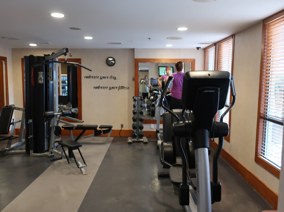 惠斯勒山泛太平洋度假村主图