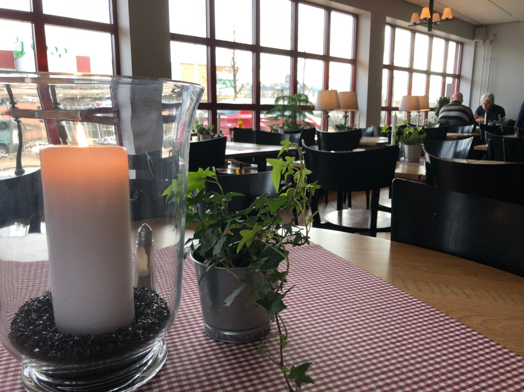 Jennys Hotell och Restaurang主图