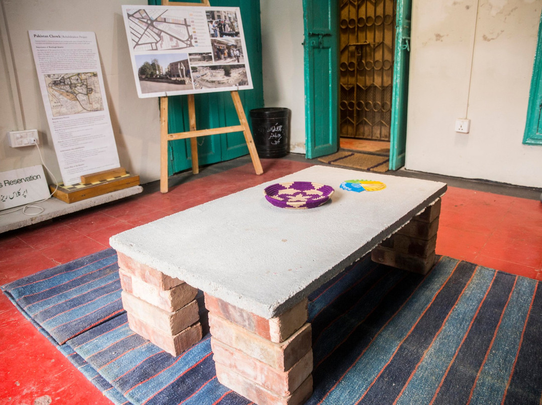 Pakistan Chowk Community Centre景点图片