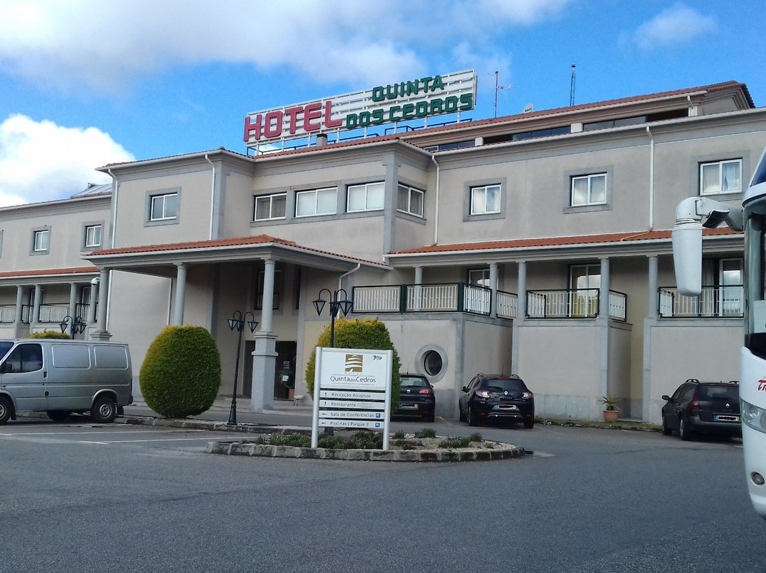 Hotel Quinta dos Cedros主图