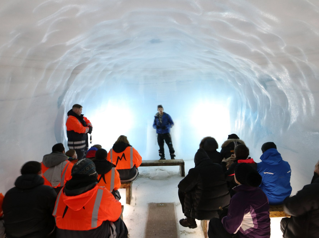 Different Iceland-哈夫纳夫约杜尔必去景点