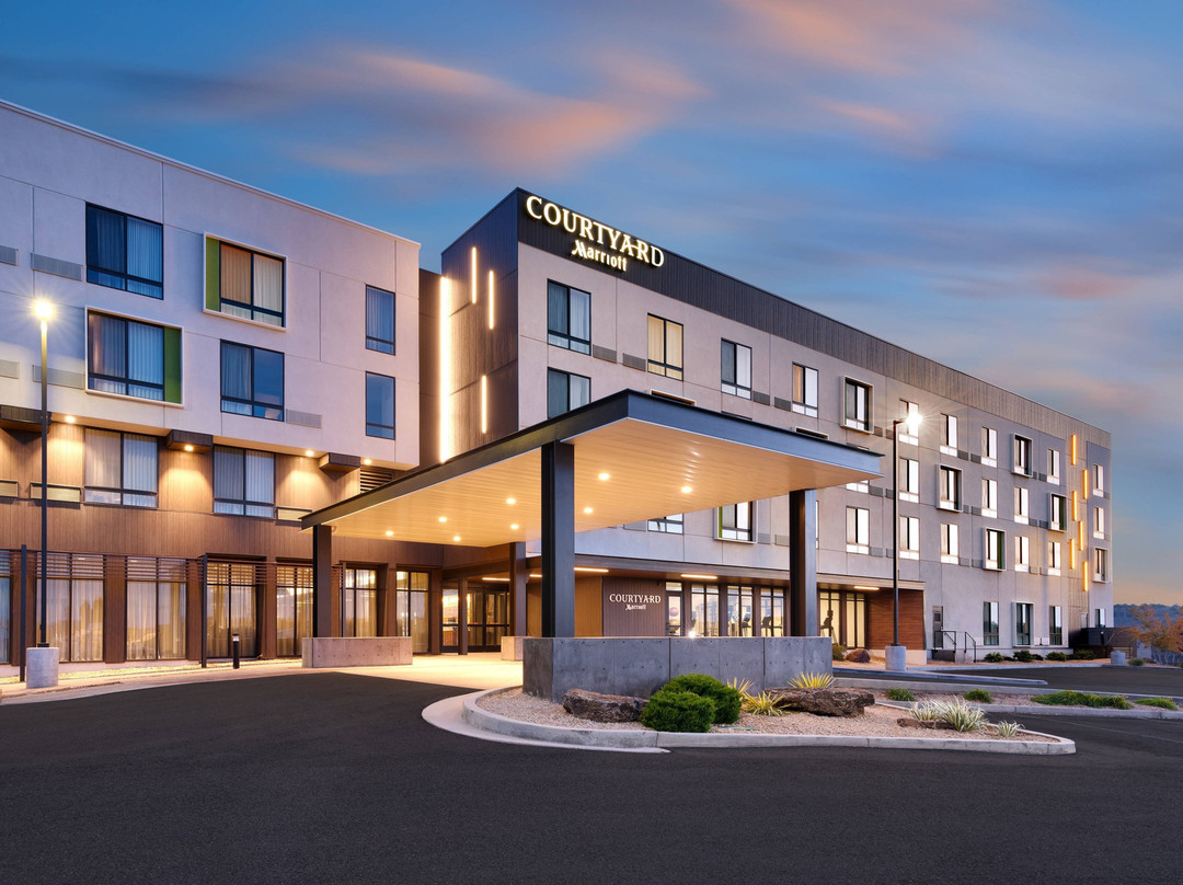 Courtyard by Marriott Cedar City