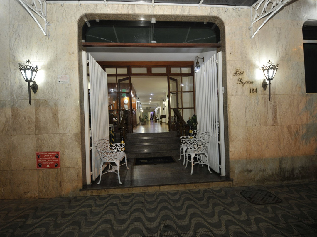 Hotel Regencia主图