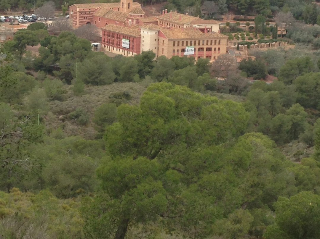 Jardines De La Santa主图