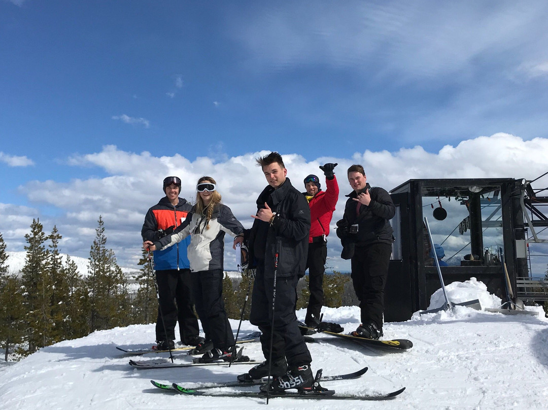 Hoodoo Ski Area-Sisters必去景点
