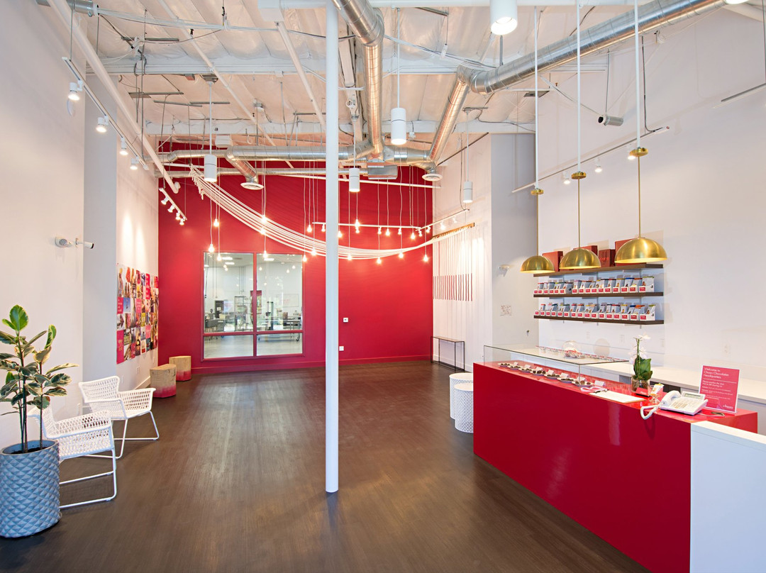 Chuao Chocolatier Headquarters and Boutique-卡尔斯巴德必去景点