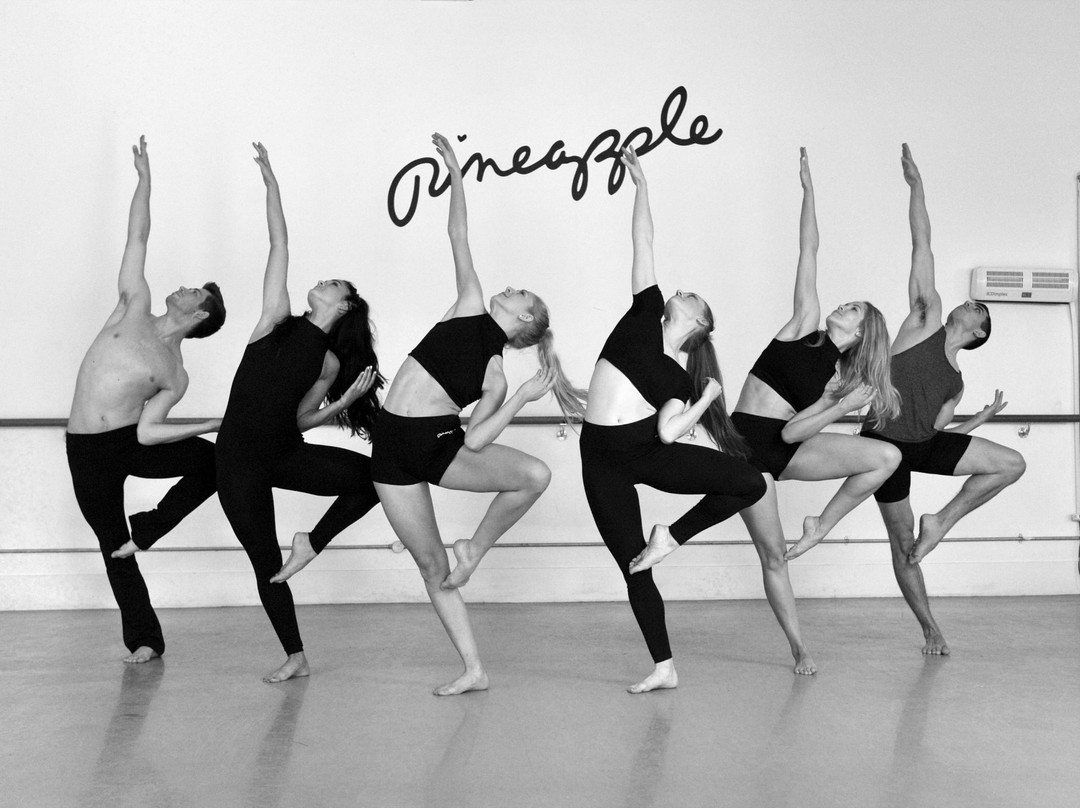 Pineapple Dance Studios