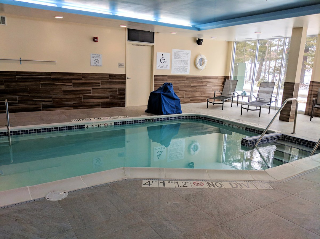 Fairfield by Marriott Inn & Suites Wisconsin Dells主图