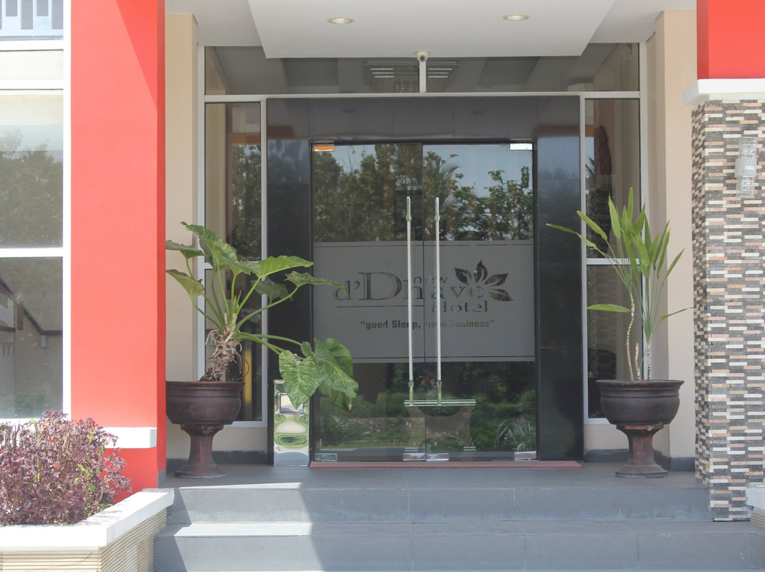 New d'Dhave Hotel主图