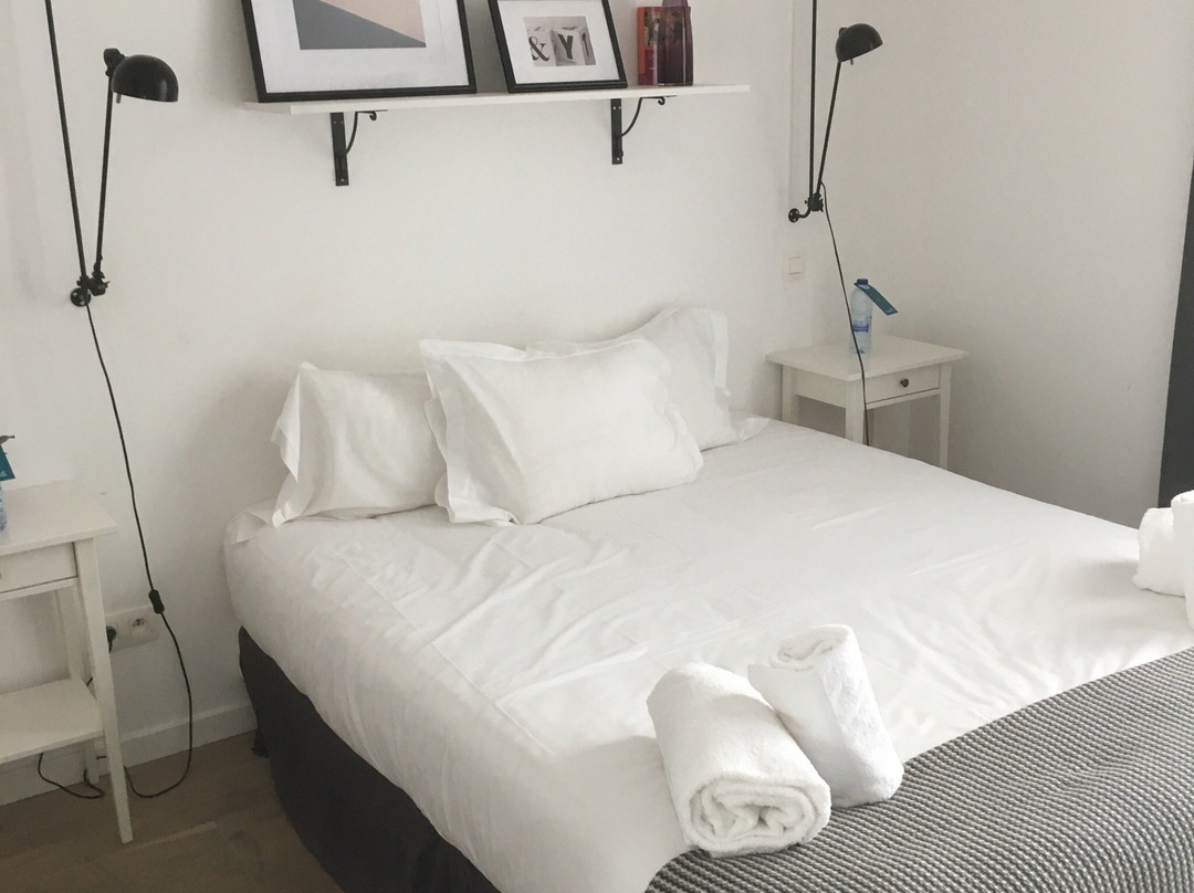 Sweet Inn Apartments Belliard