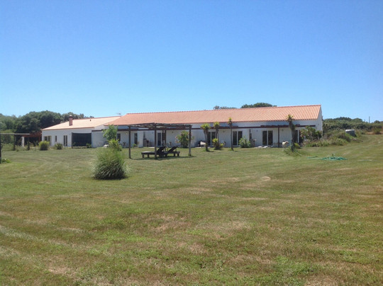 Rogil酒店住宿-Quinta de Moledos