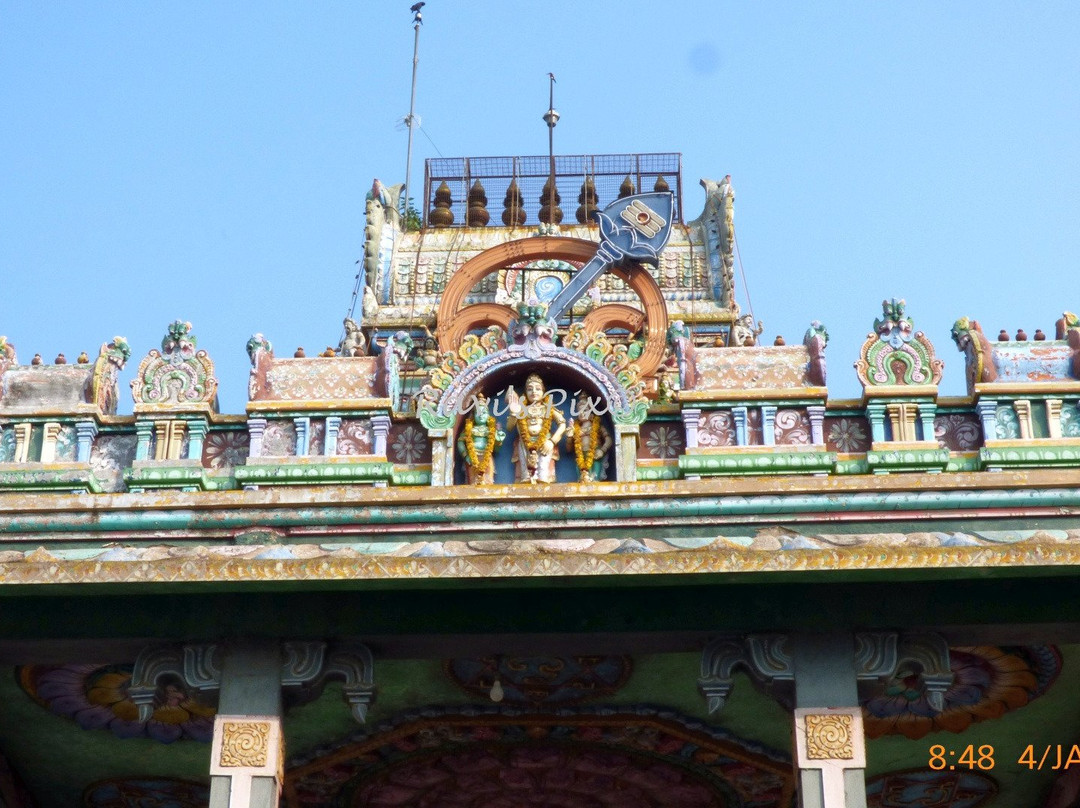 Vallakottai Murugan Temple景点图片