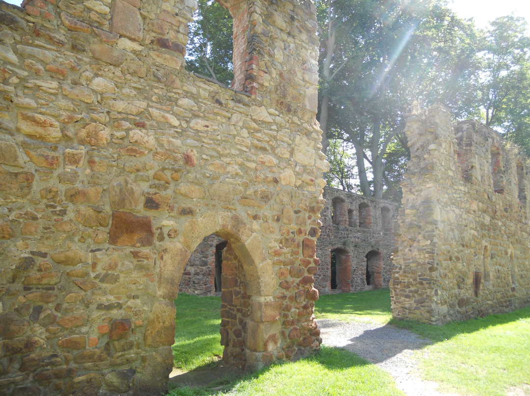 Kloster Nimbschen-Grimma必去景点