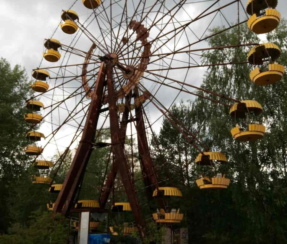 Chernobyltime景点图片