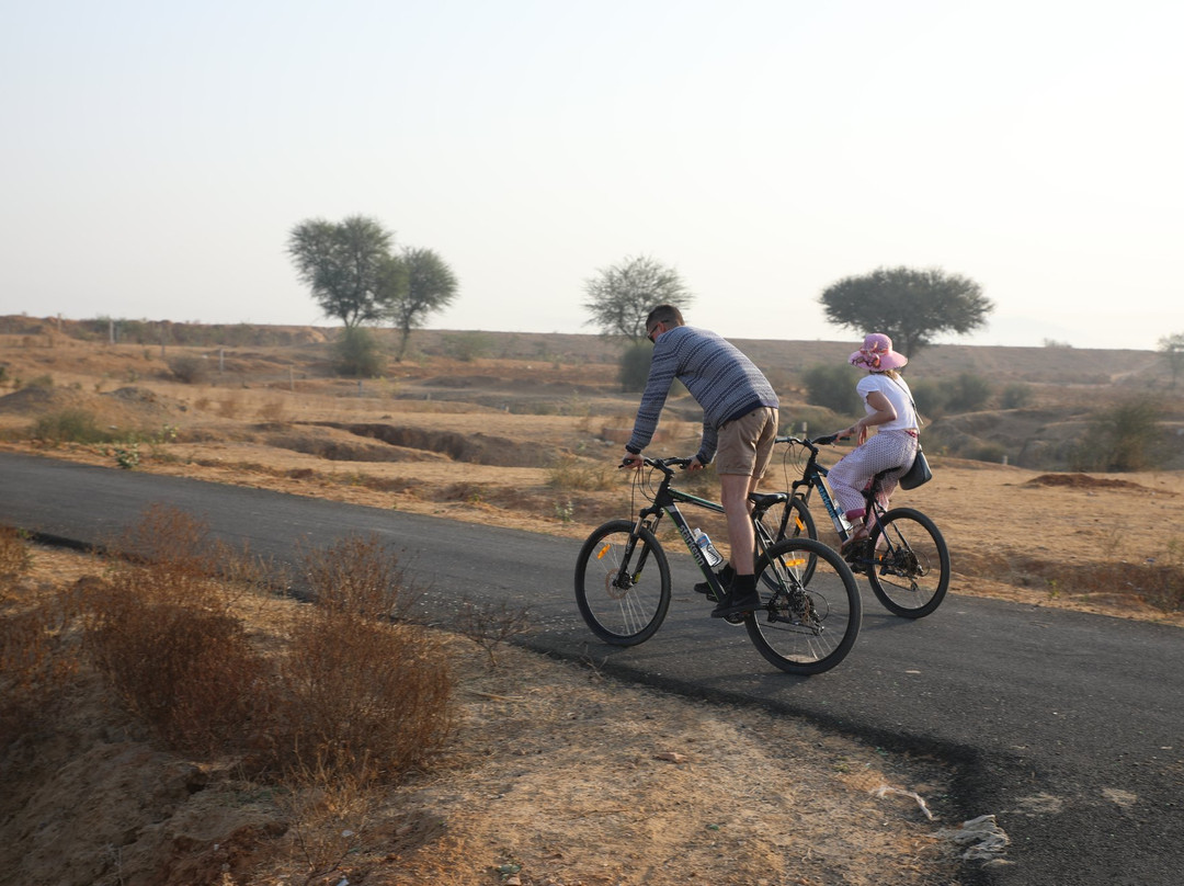 Lets Trip Cycle Tours-斋蒲尔必去景点