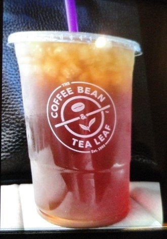 The Coffee Bean & Tea Leaf