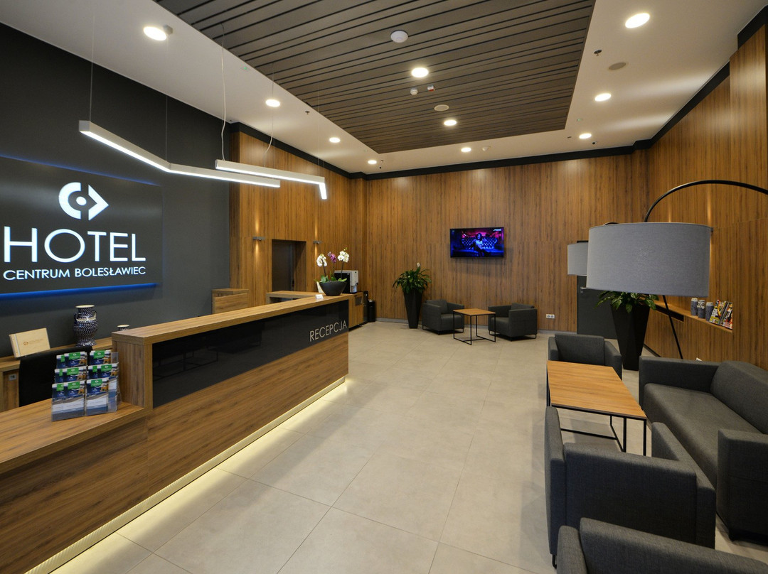 Hotel Centrum主图
