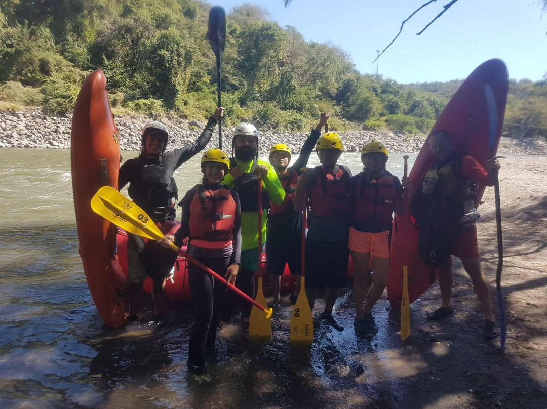 Tribu Aventurera-奎尔纳瓦卡必去景点