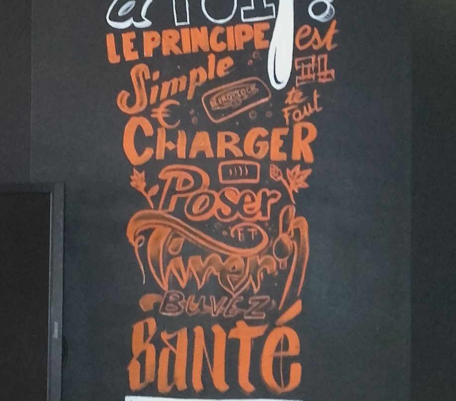 Beer o'clock-尚贝里必去景点