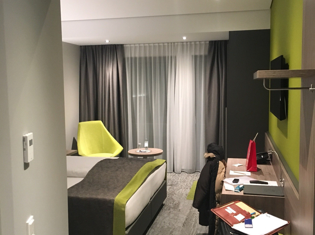 Hotel MODI主图