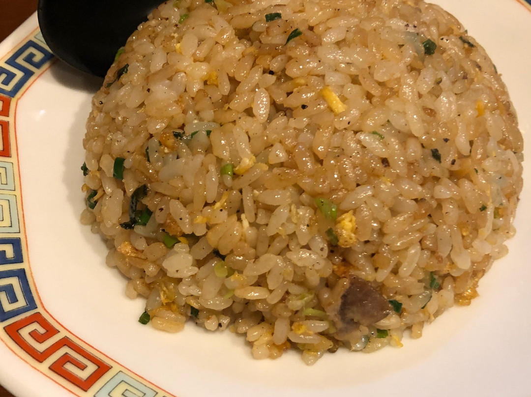 台湾ラーメン 雲照