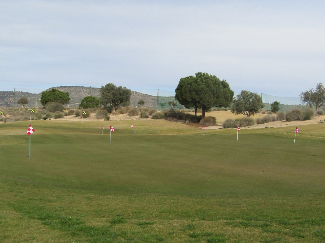 Hacienda Riquelme Golf Course景点图片