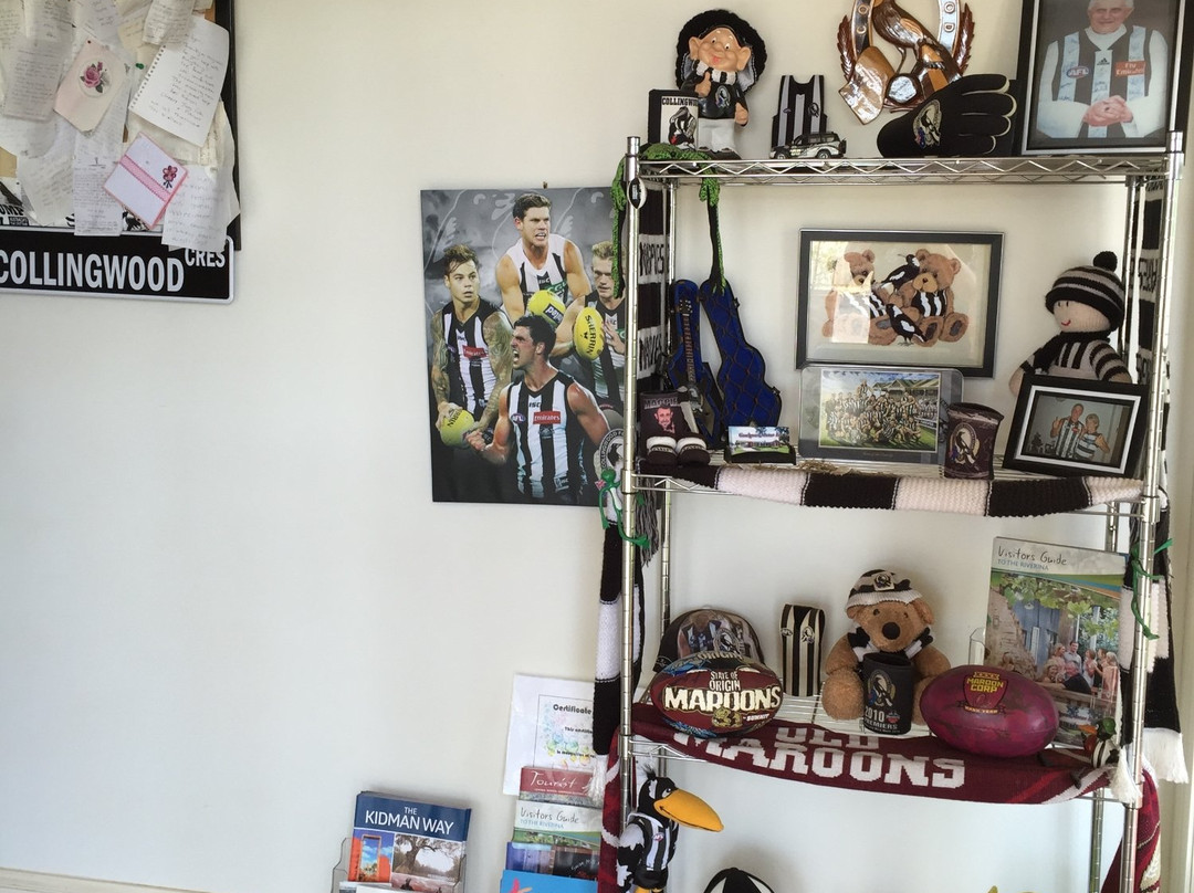 Goolgowi Motor Inn主图