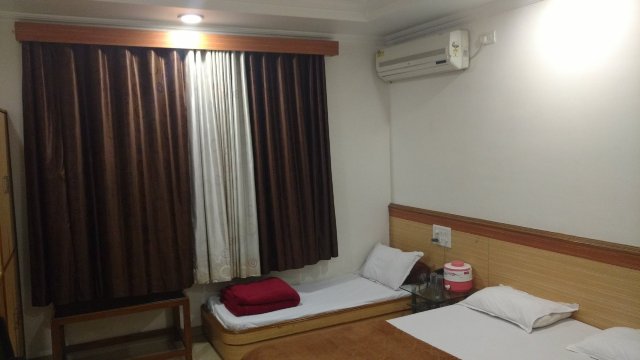 翁帕克酒店-官方