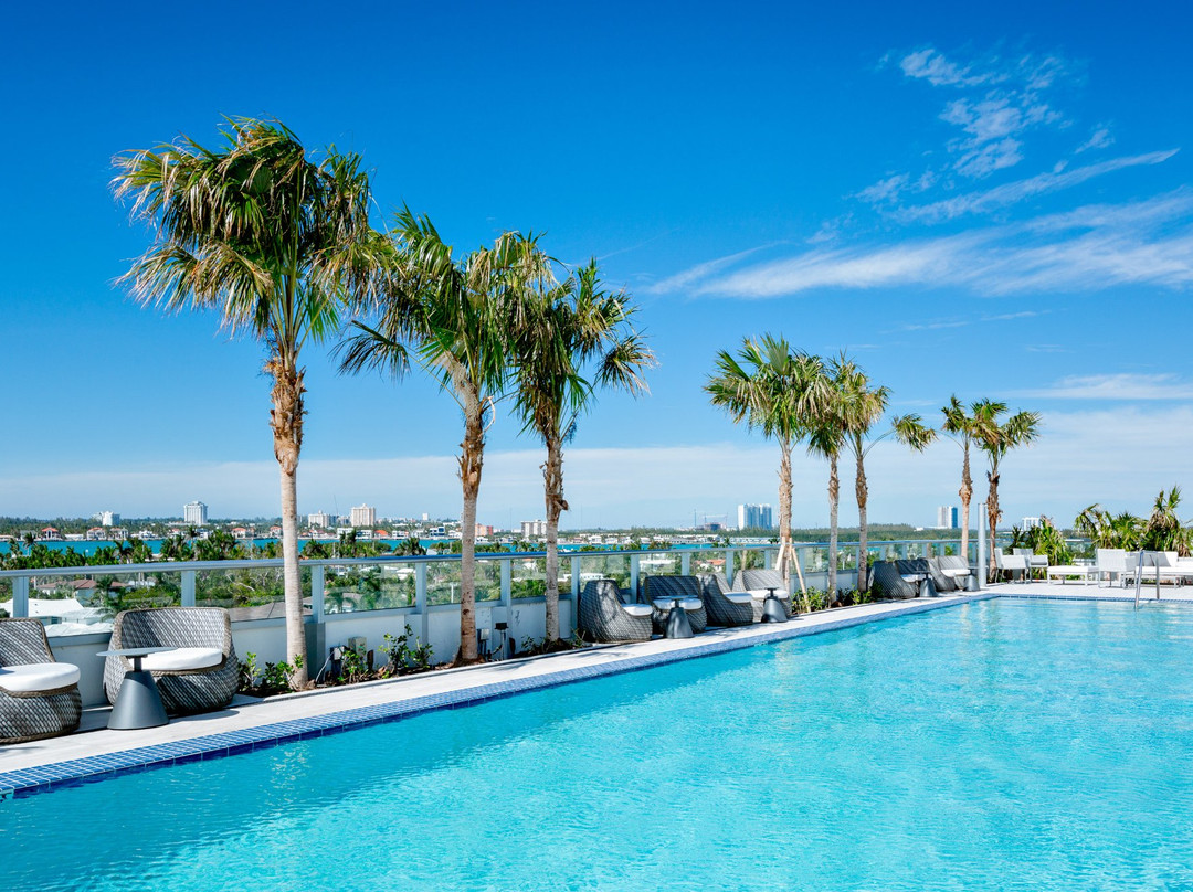 The Altair Hotel主图