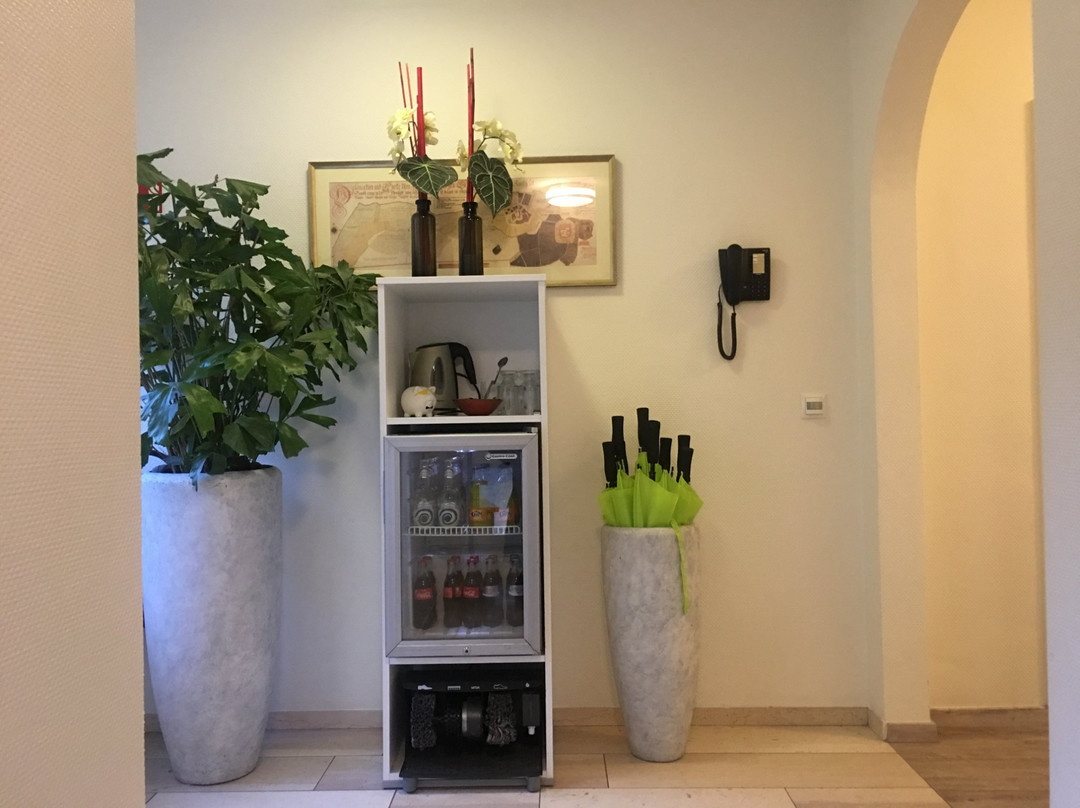 Hotel am Tiergarten主图