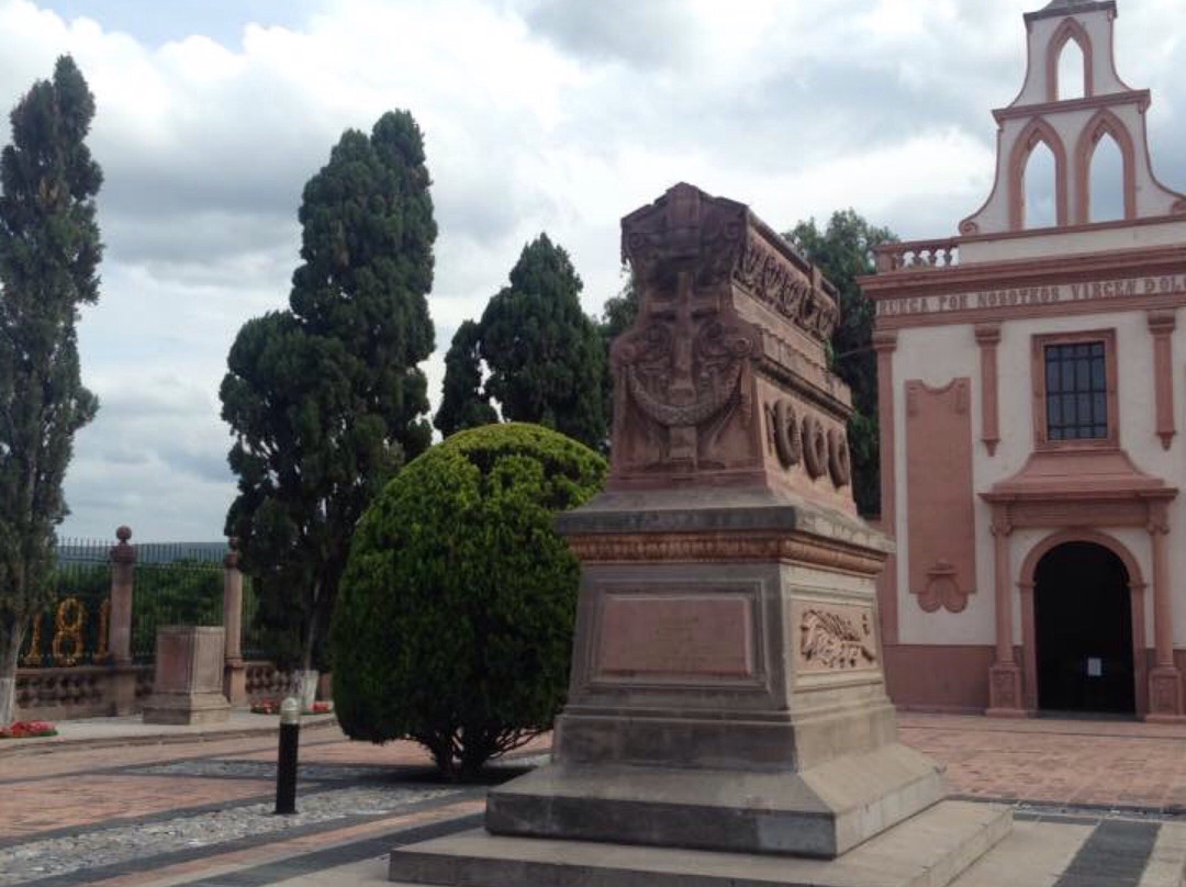 Panteon de los queretanos Ilustres景点图片
