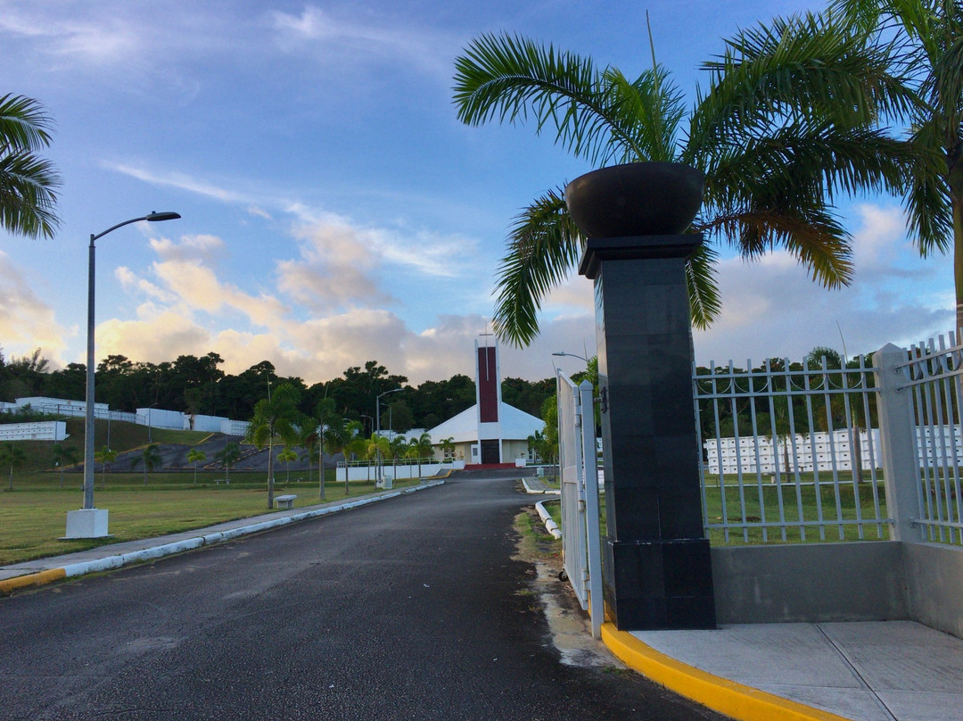 Guam Veterans Cemetery-Piti必去景点