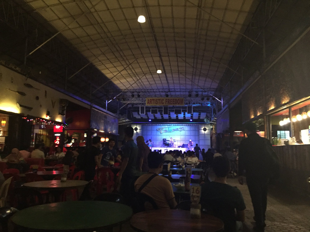 Matina Town Square-达沃必去景点