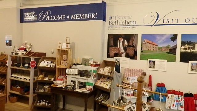 Historic Bethlehem Visitor Center-伯利恒必去景点