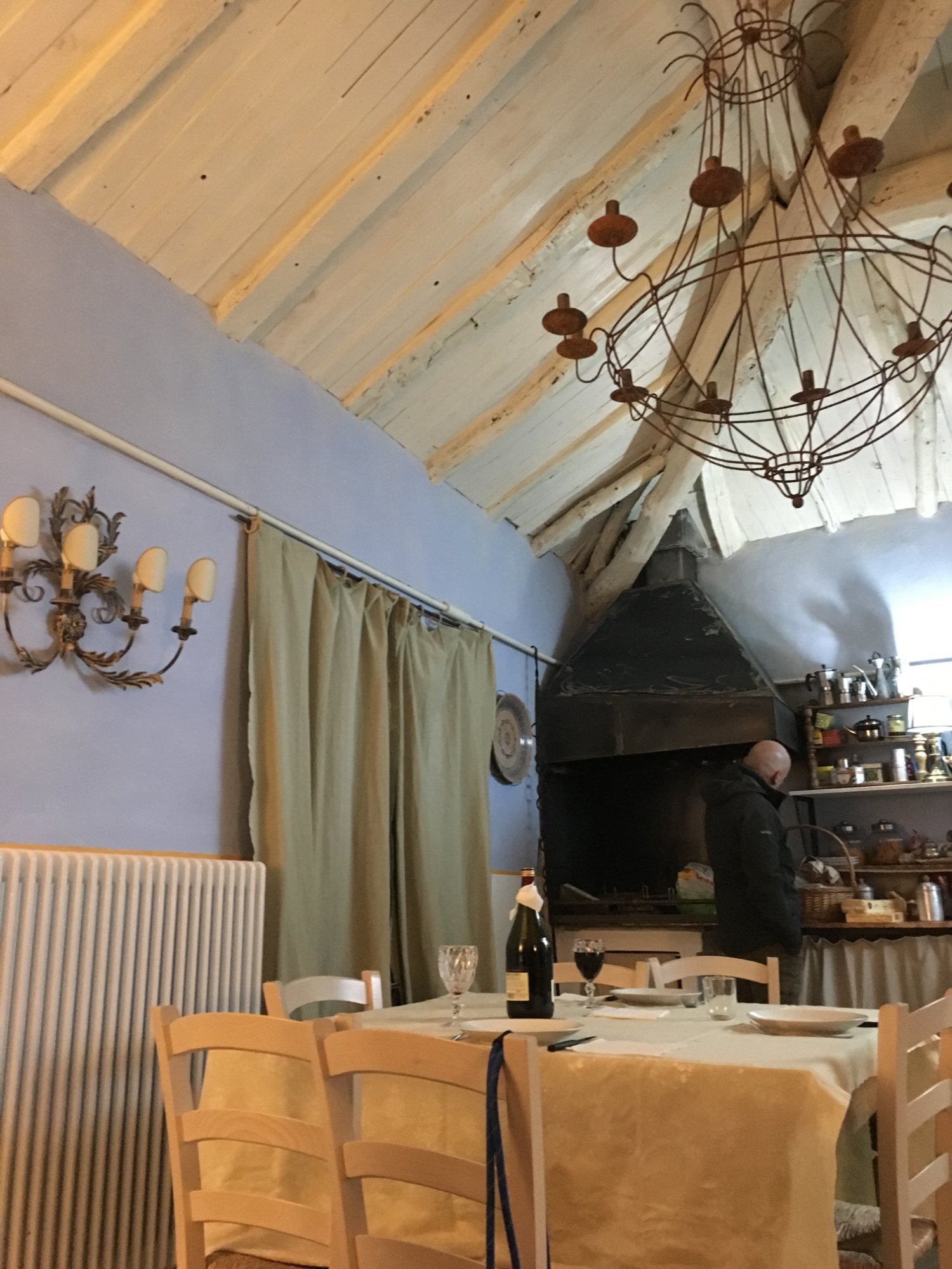 Viandanti Artisti e Sognatori-餐饮