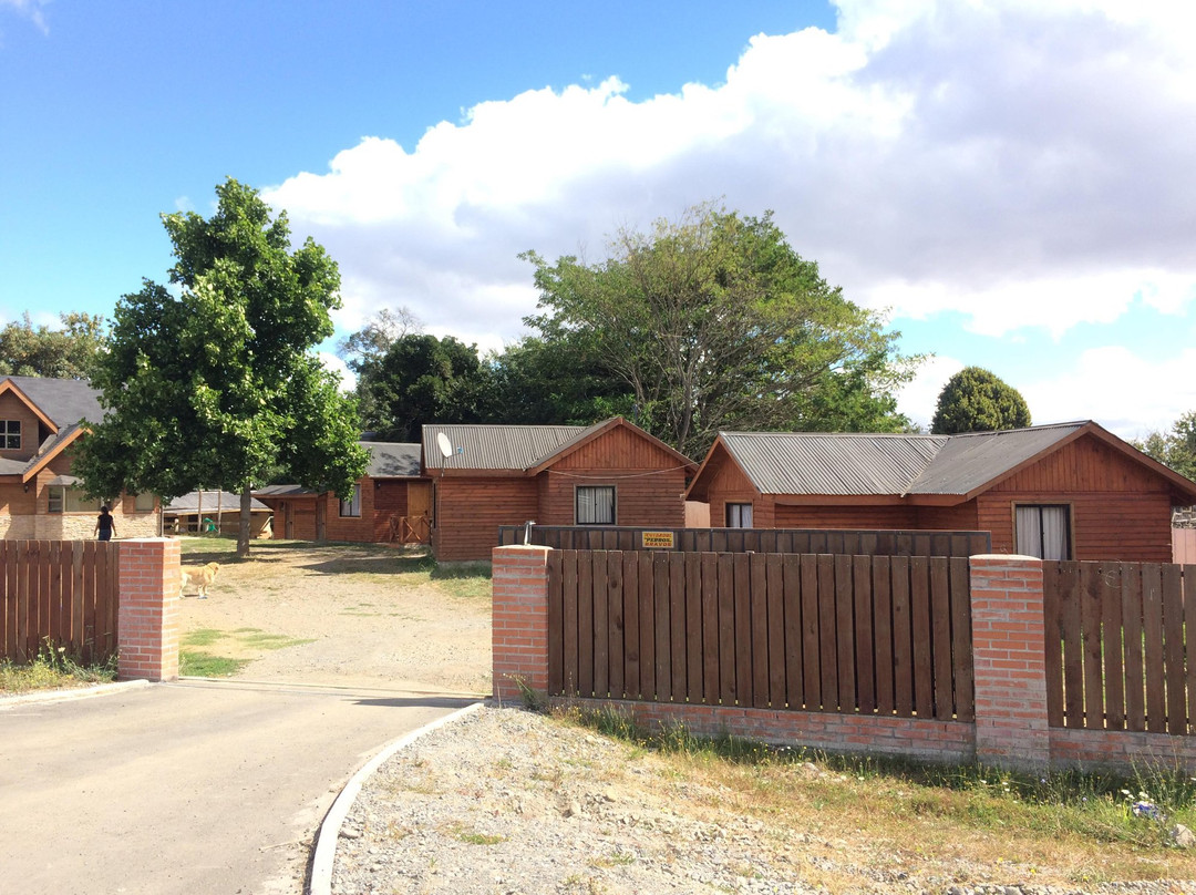 Cabañas Riberas Del Bueno