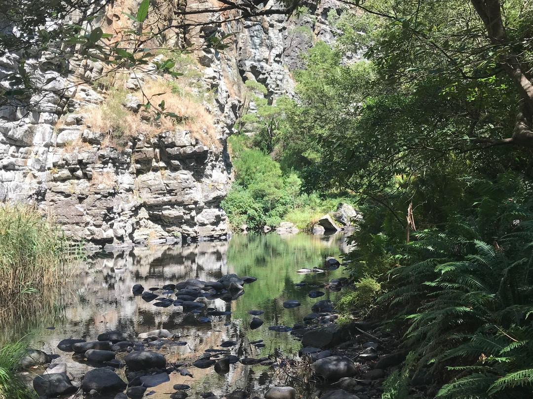 Cumberland Falls-洛恩必去景点