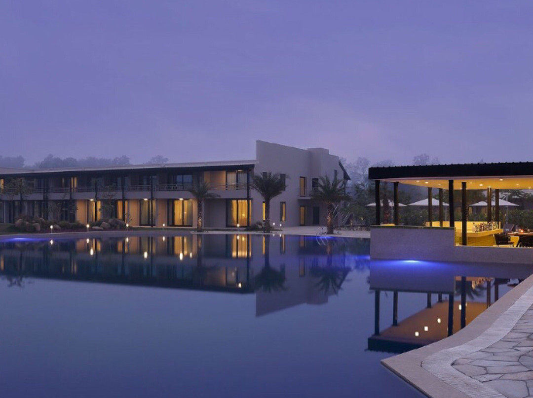 Tiger Palace Resort主图