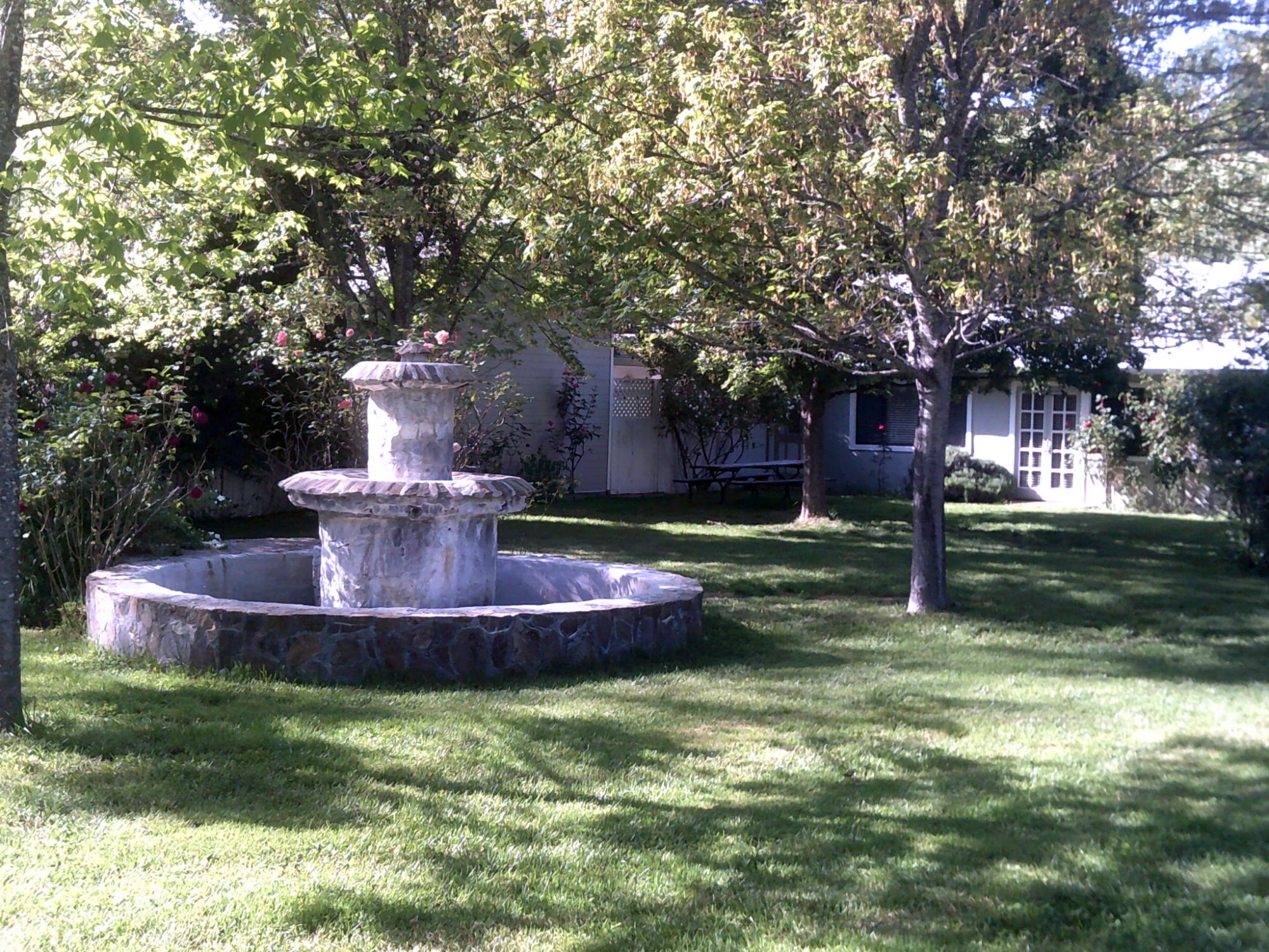 Vichy Springs Resort-浴室