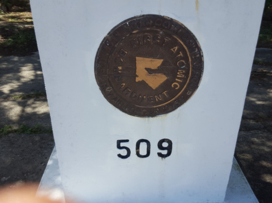 Atomic Bomb Pits-Tinian必去景点