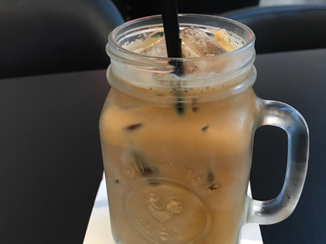 The Coffee Club主图