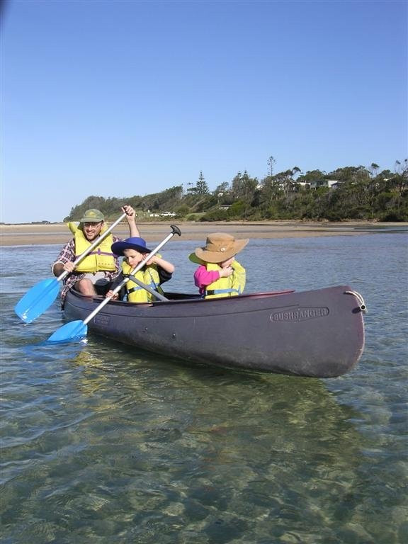 Nowra Kayak Hire景点图片
