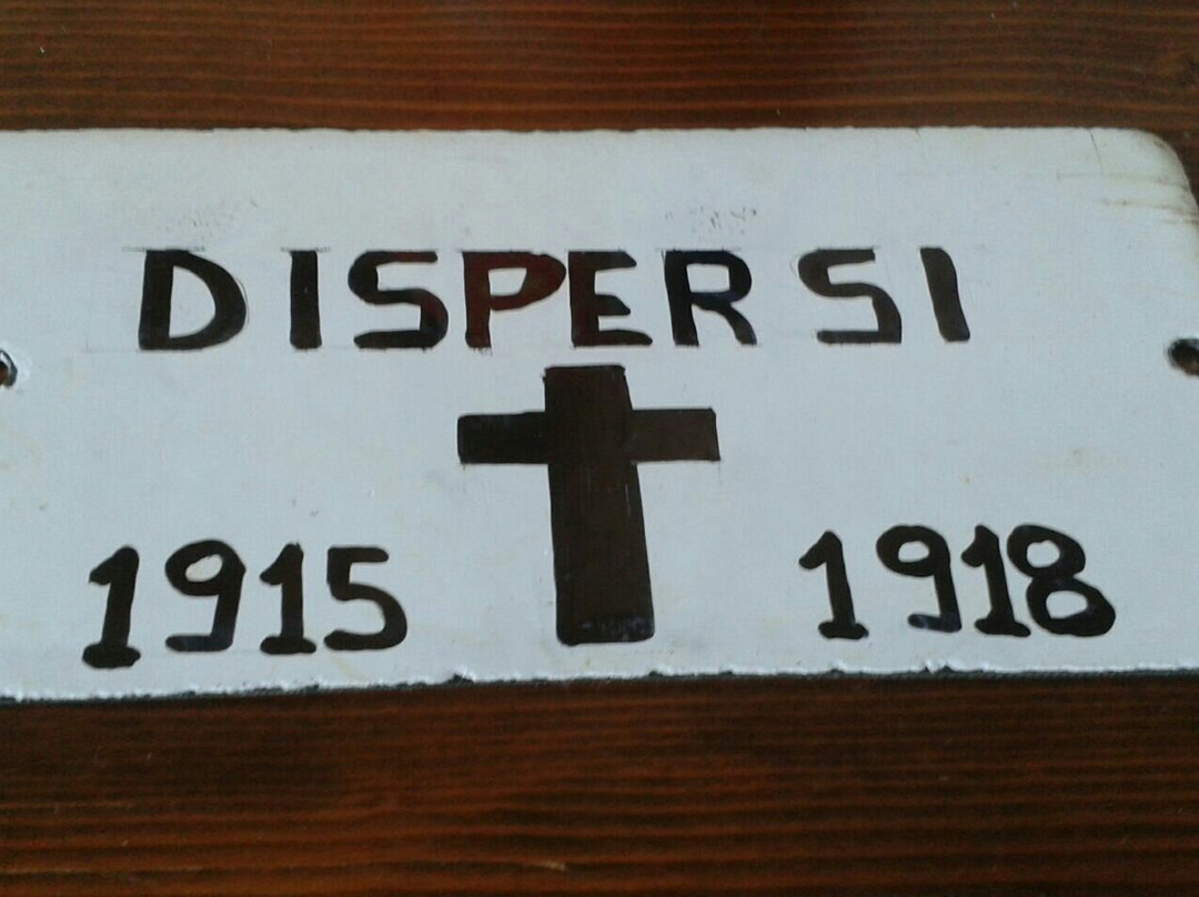 Monumento agli Artiglieri d'Italia-Nervesa della Battaglia必去景点