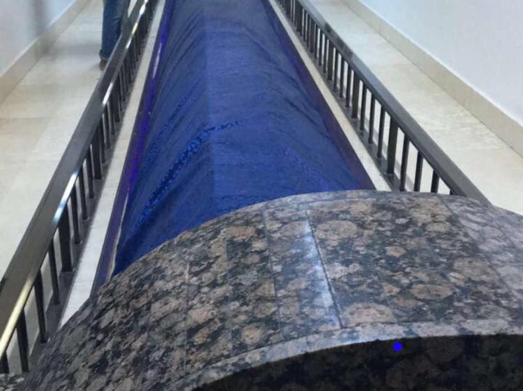 Nabi Umran A.S Tomb-塞拉莱必去景点