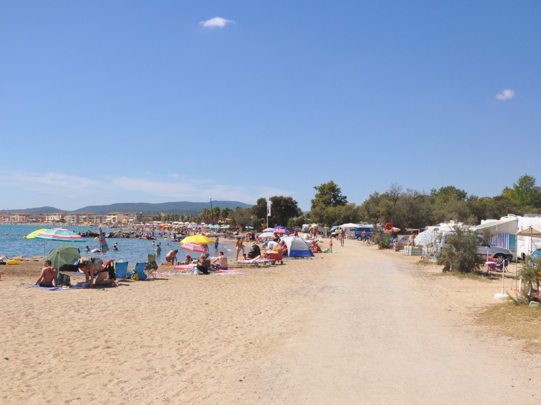 Camping De La Plage