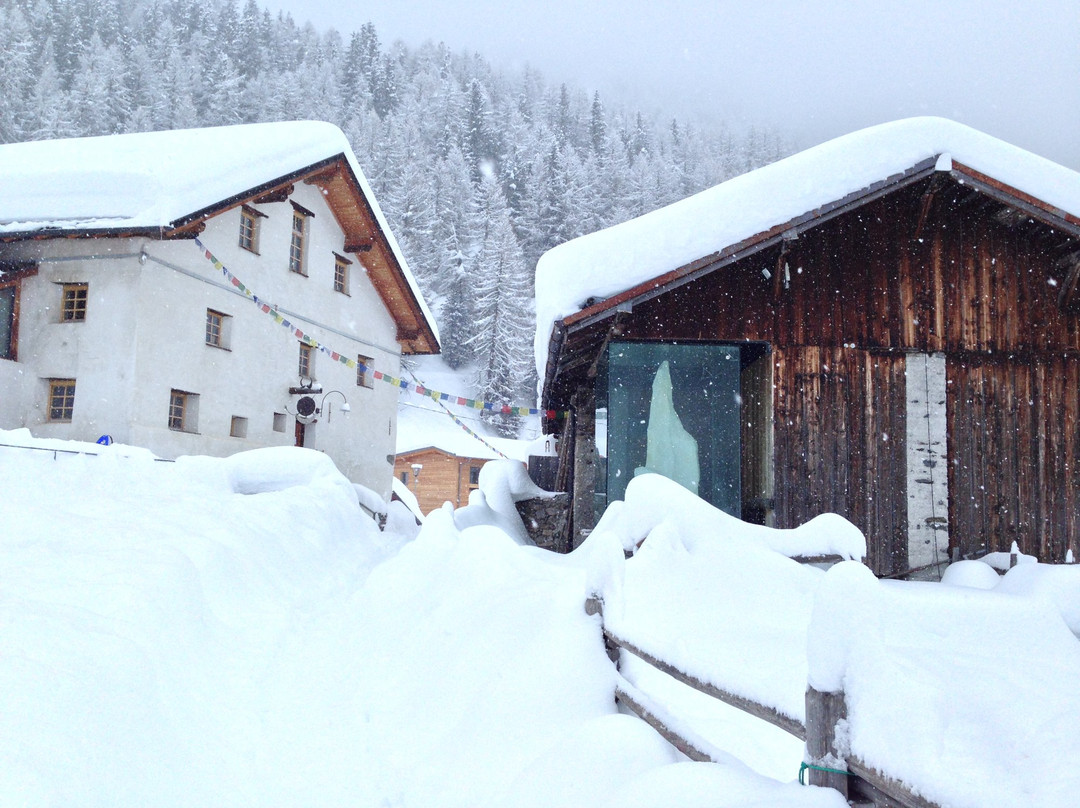 Messner Mountain Museum Ortles-Solda必去景点