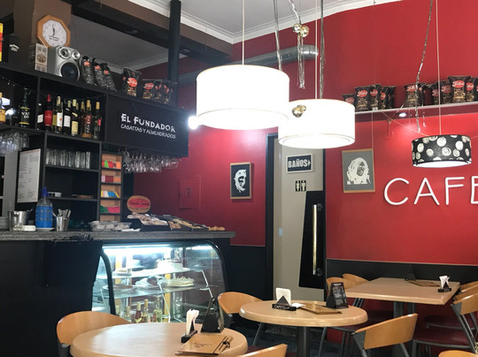 Cafeto Bar